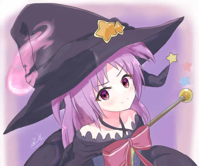 Karin Misono from Magia Record: Puella Magi Madoka Magica Side Story