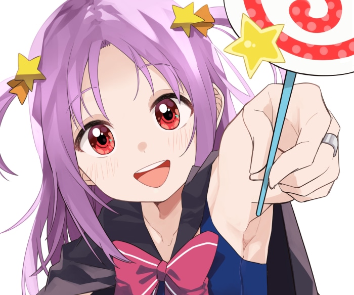 Karin Misono from Magia Record: Puella Magi Madoka Magica Side Story