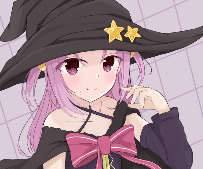 Karin Misono from Magia Record: Puella Magi Madoka Magica Side Story