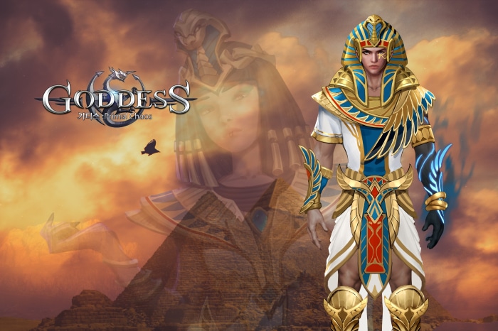 Goddess: Primal Chaos