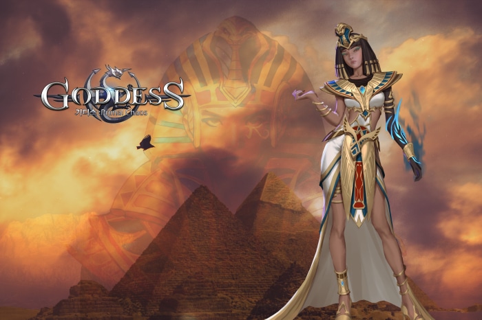 Goddess: Primal Chaos