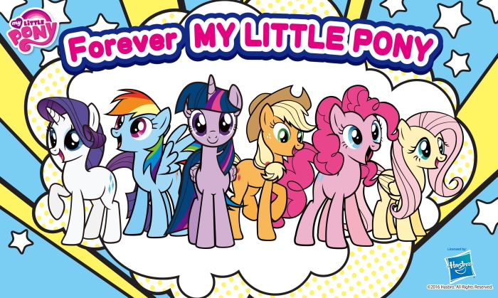 My Little Pony: Friendship Is Magic characters