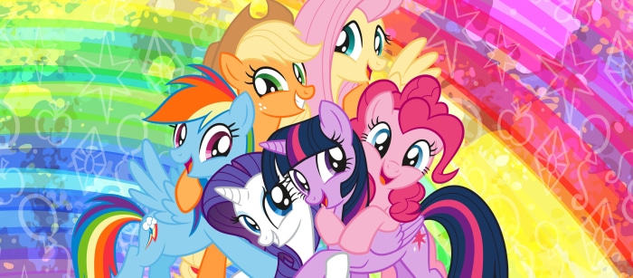 My Little Pony: Friendship Is Magic characters