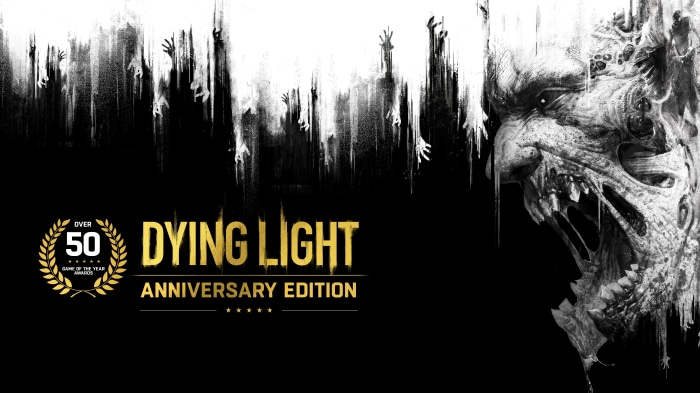 Dying Light Anniversary Edition