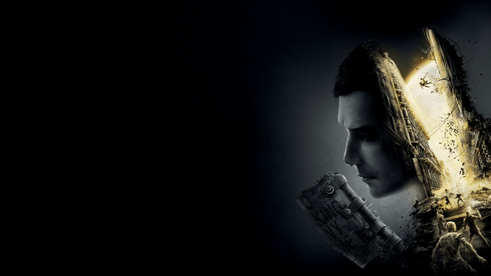 Aiden Caldwell from Dying Light 2: Stay Human