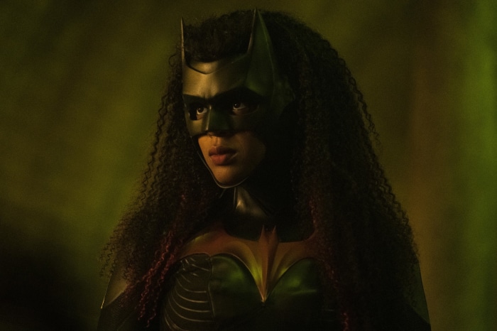 Batwoman from Batwoman HD