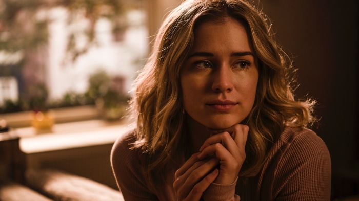 Elizabeth Lail from YOU