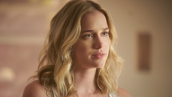 Elizabeth Lail from YOU