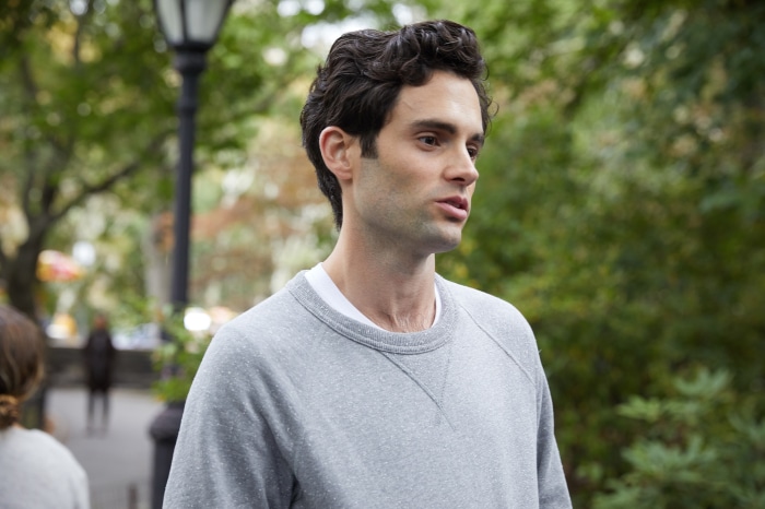 Joe from YOU 4K, Penn Badgley