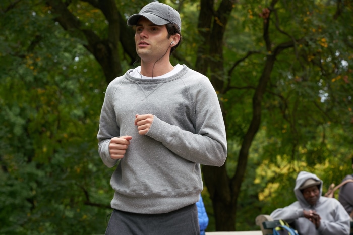 Joe from YOU 4K, Penn Badgley