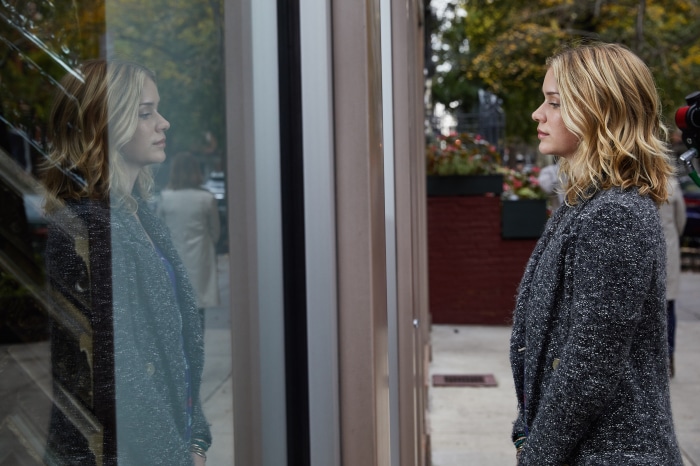 Elizabeth Lail in 4K