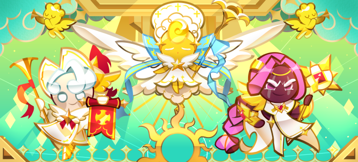 Cookie Run: OvenBreak
