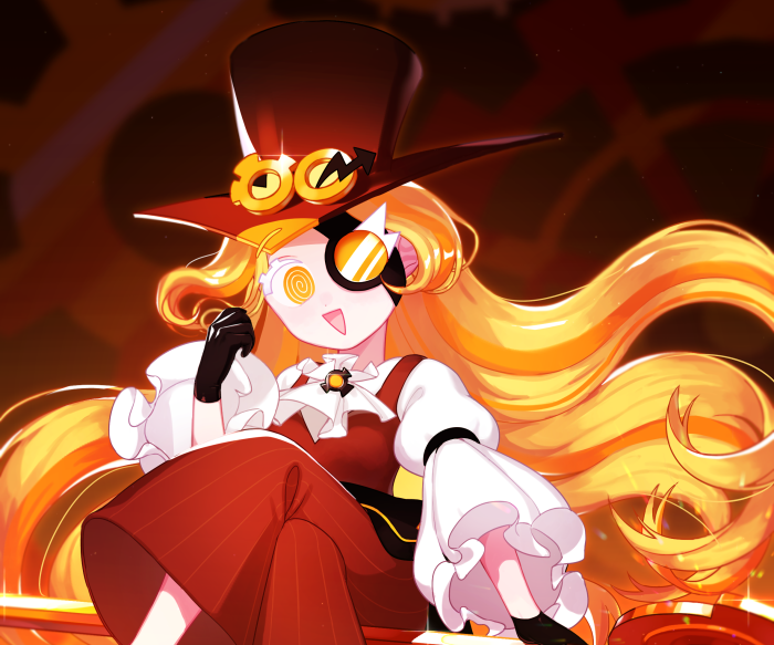 Timekeeper Cookie from Cookie Run: OvenBreak