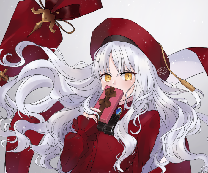Caren Hortensia from Fate/Grand Order
