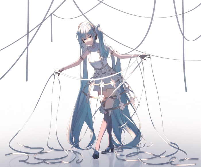 Hatsune Miku from Project Sekai: Colorful Stage!