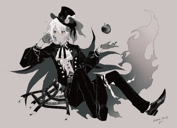 Owen from Promise of Wizard