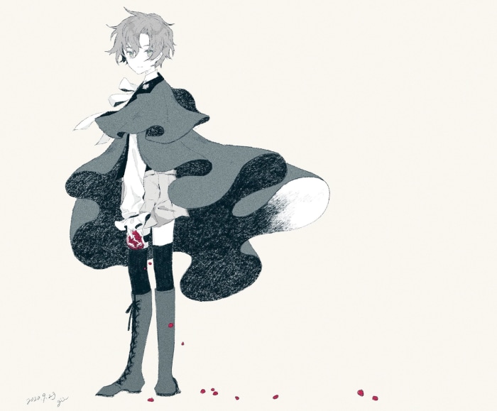 Figaro from Promise of Wizard