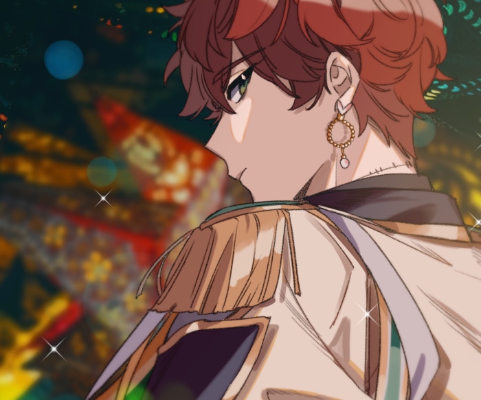 Mithra from Promise of Wizard