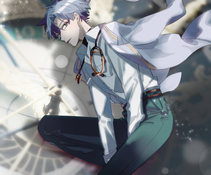 Figaro from Promise of Wizard