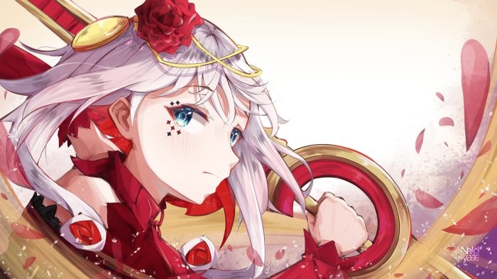 Destiny (Takt Op. Destiny) anime character