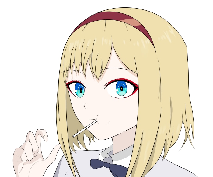Cosette Schneider from Takt Op. Destiny