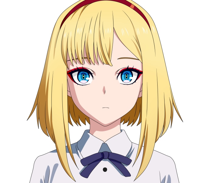 Cosette Schneider from Takt Op. Destiny