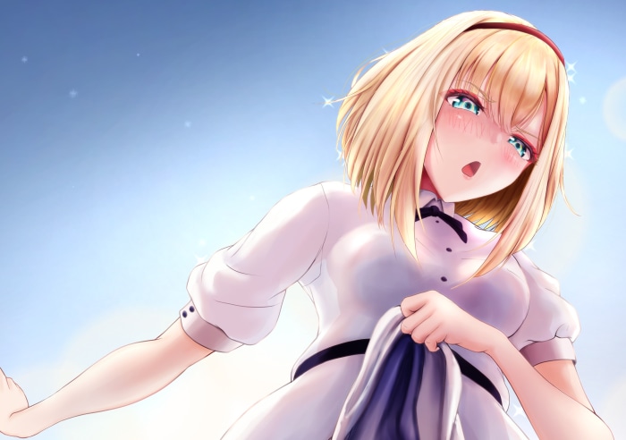 Cosette Schneider from Takt Op. Destiny