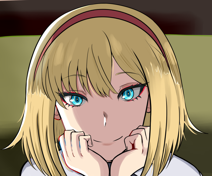 Cosette Schneider from Takt Op. Destiny