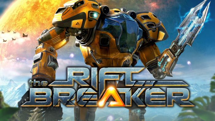 The Riftbreaker