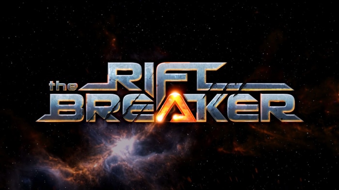 The Riftbreaker game logo