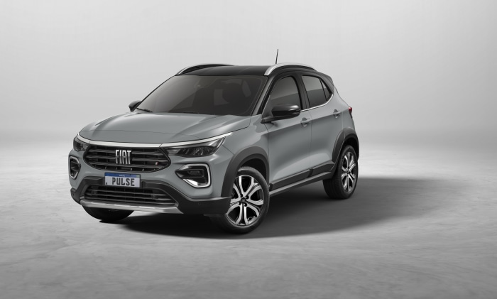Fiat Pulse Impetus Turbo 200 SUV