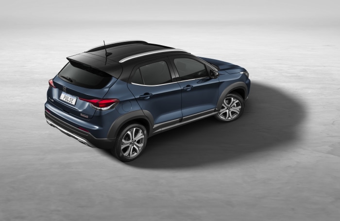 Fiat Pulse Impetus Turbo 200 SUV