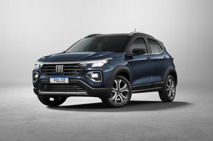 Fiat Pulse Impetus Turbo 200 SUV