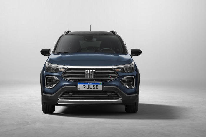 Fiat Pulse Impetus Turbo 200 SUV