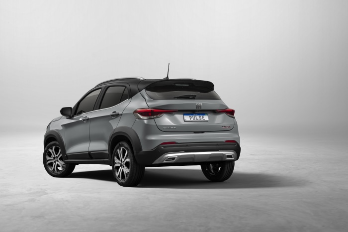 Fiat Pulse Impetus Turbo 200 SUV