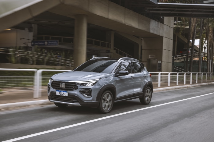 Fiat Pulse Impetus Turbo 200 SUV