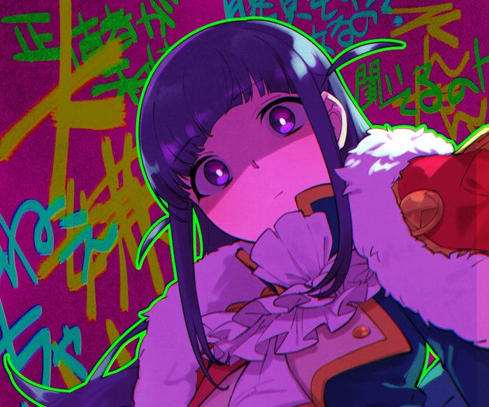 Mahiru Tsuyuzaki from Shoujo☆Kageki Revue Starlight