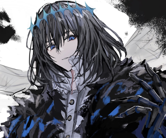 Oberon from Fate/Grand Order