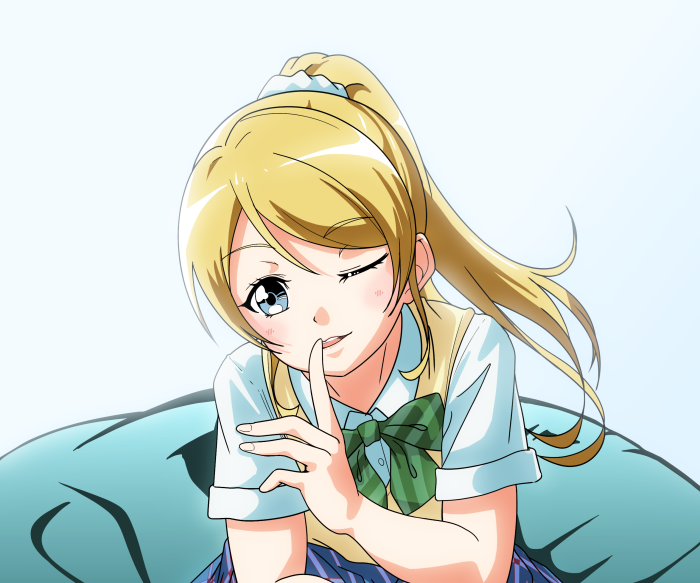 Eri Ayase from Love Live! School Idol Festival