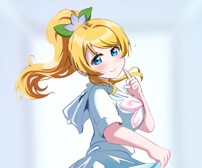 Eri Ayase from Love Live! School Idol Festival