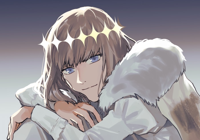 Oberon from Fate/Grand Order