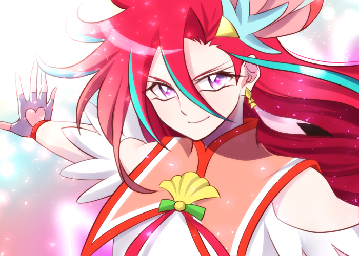 Asuka Takizawa from Tropical-Rouge! Pretty Cure