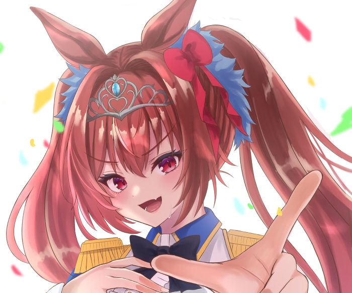 Daiwa Scarlet from Uma Musume: Pretty Derby