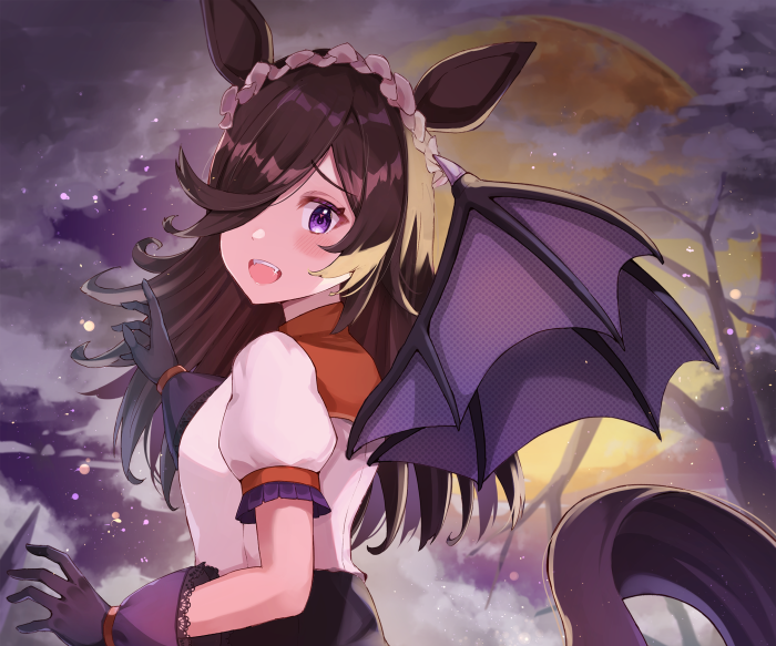 Rice Shower from Uma Musume: Pretty Derby