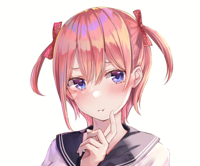 Ichika Nakano from The Quintessential Quintuplets