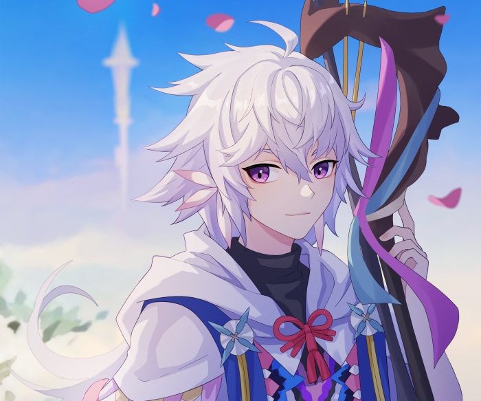 Merlin from Fate/Grand Order