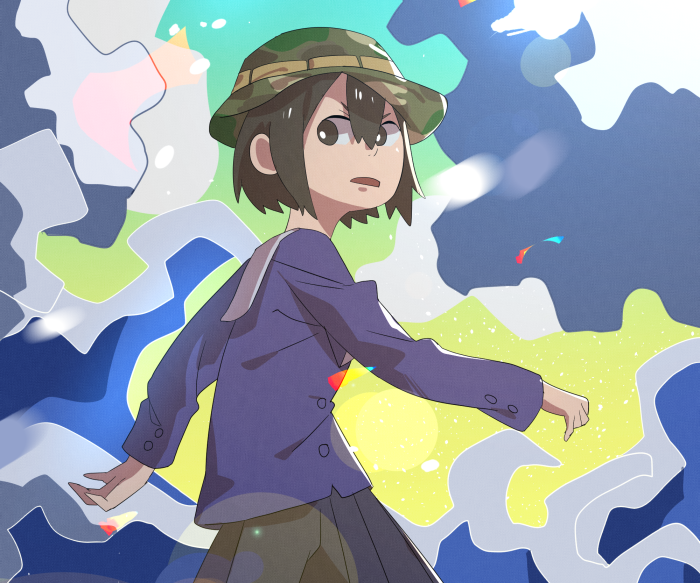 Midori Asakusa from Hands Off The Motion Pictures Club!