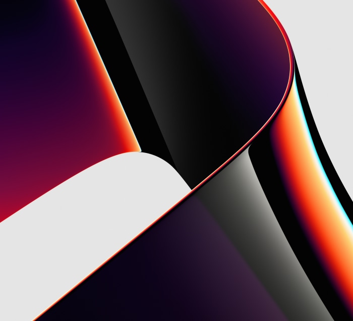 Abstract Shapes 4K