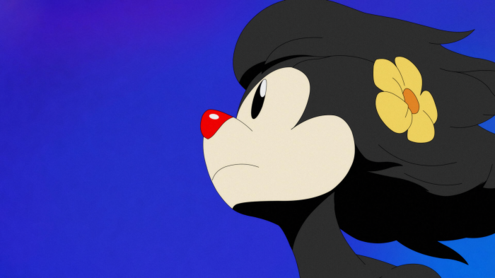 Dot Warner from Animaniacs (2020)