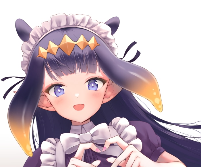 Ninomae Inanis from Hololive
